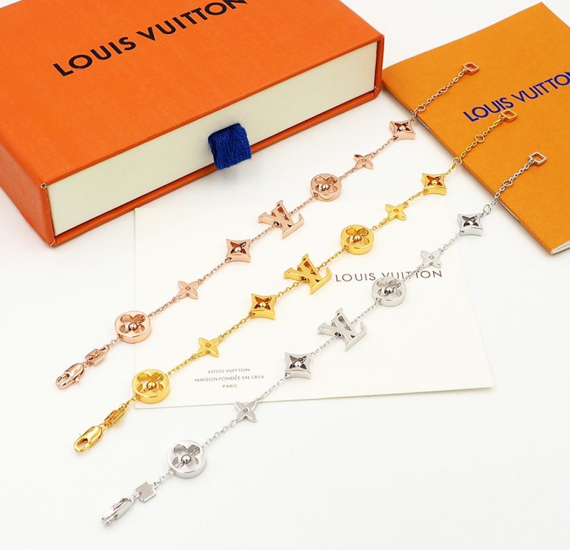 LV Bracelets